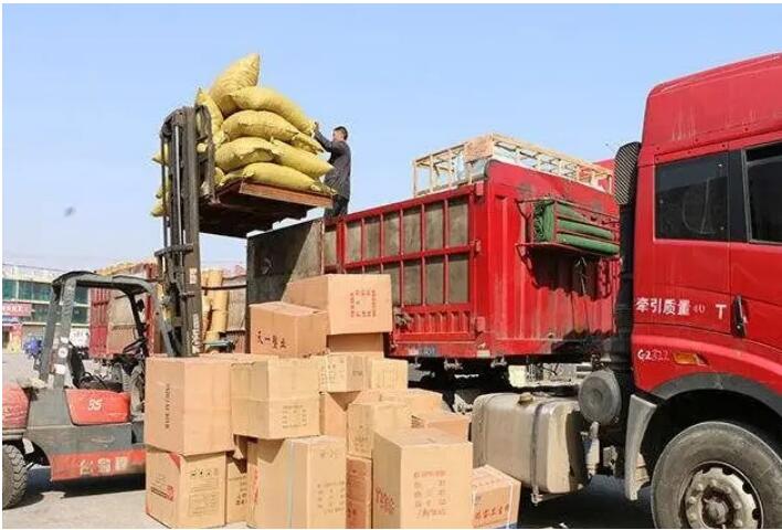 泉州到金昌物流专线