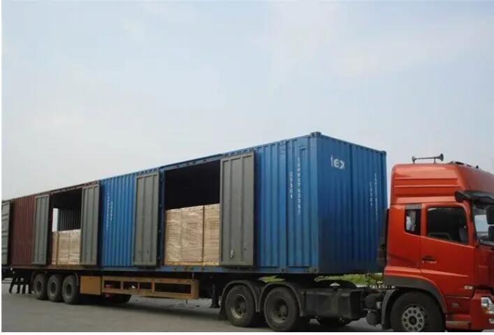 泉州到金昌整车运输