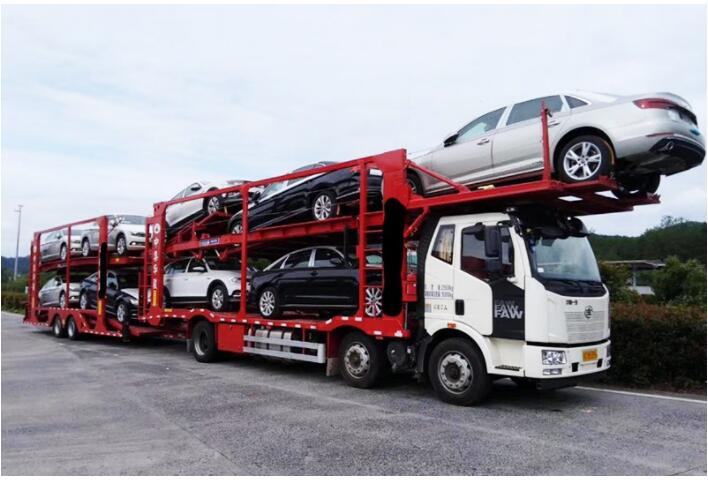 泉州到金昌轿车托运